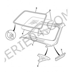 windshield seal