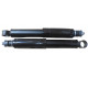 pair of rear shock absorbers