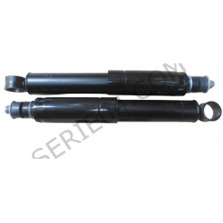 pair of rear shock absorbers