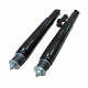 pair of rear shock absorbers