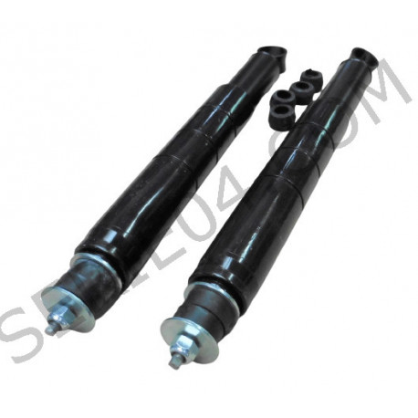 pair of rear shock absorbers