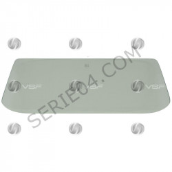 windshield triplex