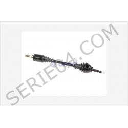 drive-shaft remanufactured