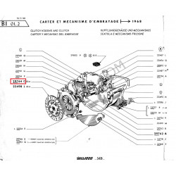 Clutch mechanism