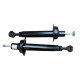 pair of rear shock absorbers