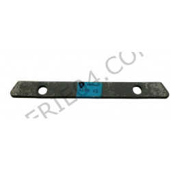 engine crossmember mounting plate