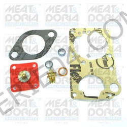 Solex 34 PCIS 10 carburettor gasket set