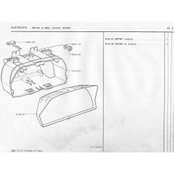 dashboard visor