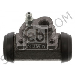 Rear wheel cylinder