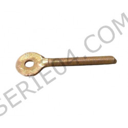 belt tensioner pulley rod