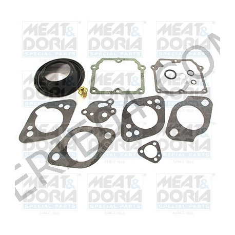 Solexcarburettor kit