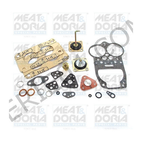 Solex 32 TMMIA carburettor gasket set - MMISA