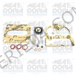 double barrel carburettor gasket set