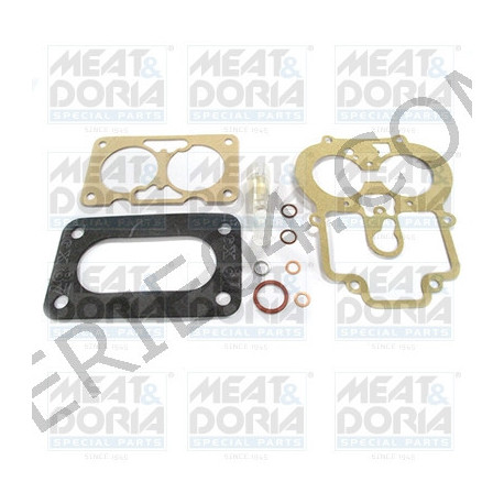 Weber carburettor kit