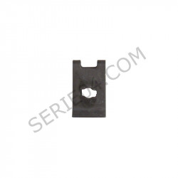 Ø4.8 klemmoerclips 19x12mm