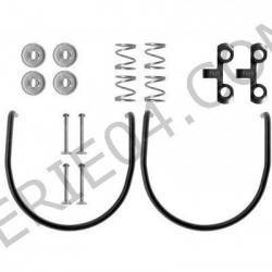 jeu de ressorts de mâchoires de frein arrière