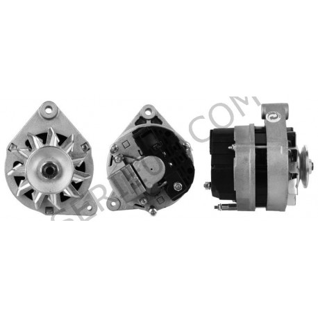 exchange alternator