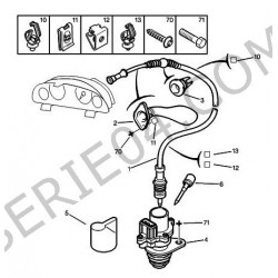 speedometer cable