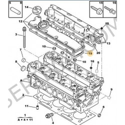 rocker cover gasket