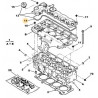 joint de cache culbuteurs DW10TEAD