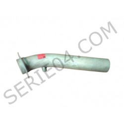 metallic tank filler pipe