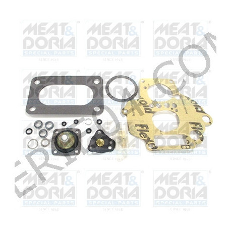 Weber carburettor kit