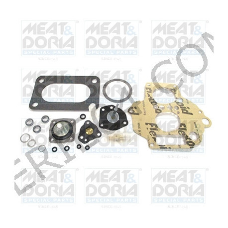 Weber carburettor kit