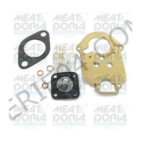 Weber carburettor kit