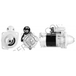 Remanufactured Starter