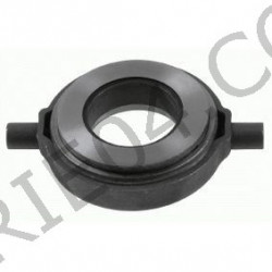 clutch thrust bearing on bearing