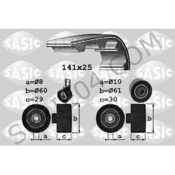 Kit distribution 141 dent L25
