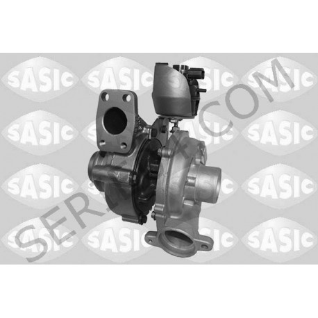 Turbo échange-standard