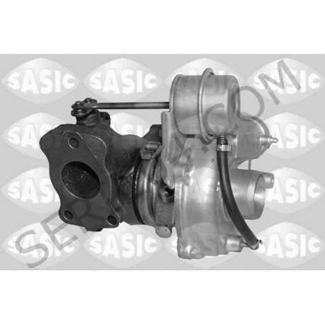 Turbo échange-standard