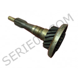 gearbox shaft 19/21teeth