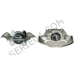 front brake caliper, Girling, exchange standard