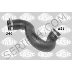 Durit échangeur air sortie