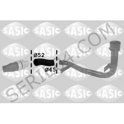 Tubo turbo Motore PUMA 2.2L HDi