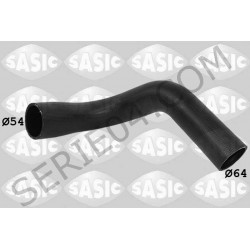 Durit échangeur air entrée