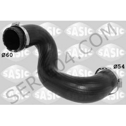 Durit échangeur air entrée