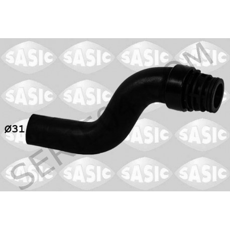 Durit radiateur Inf.