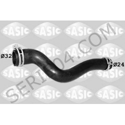 Durit radiateur Sup.