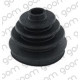 CV boot, gearbox side