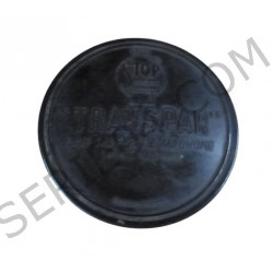 Bouchon de bocal de lave glace