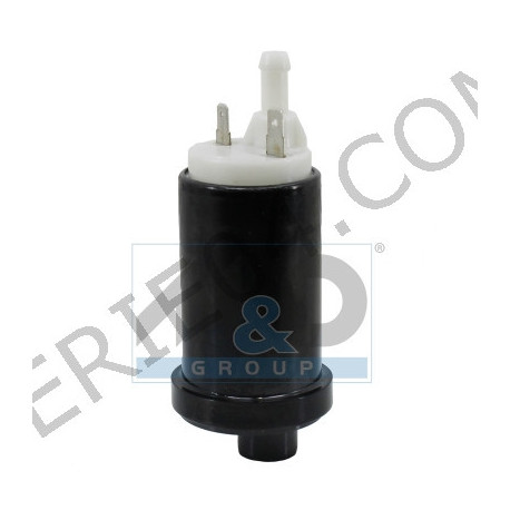 electric fuel pump