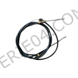 rear brake cable