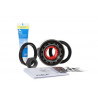 Front wheel bearing kit