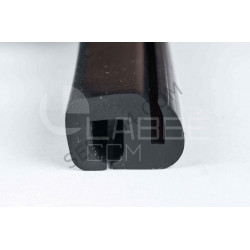 fixed window rubber seal sold by the meter
