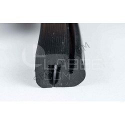 windshield rubber seal sold by the meter