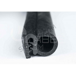 door rubber seal sold by the meter