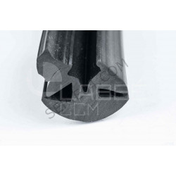 windscreen rubber seal, universal sold by the meter